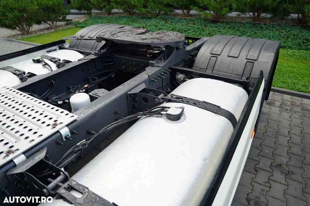 Volvo FH 500 / I-PARK COOL / I-SHIFT / 2022 / EURO 6 - 11