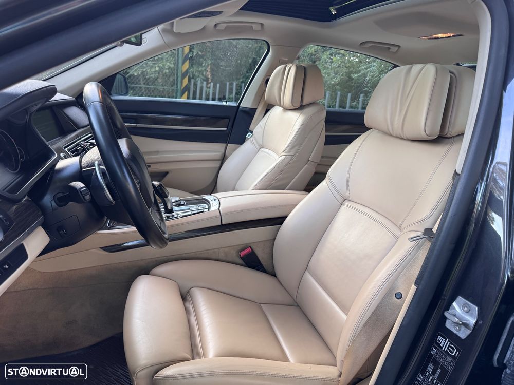 BMW 740 d - 27