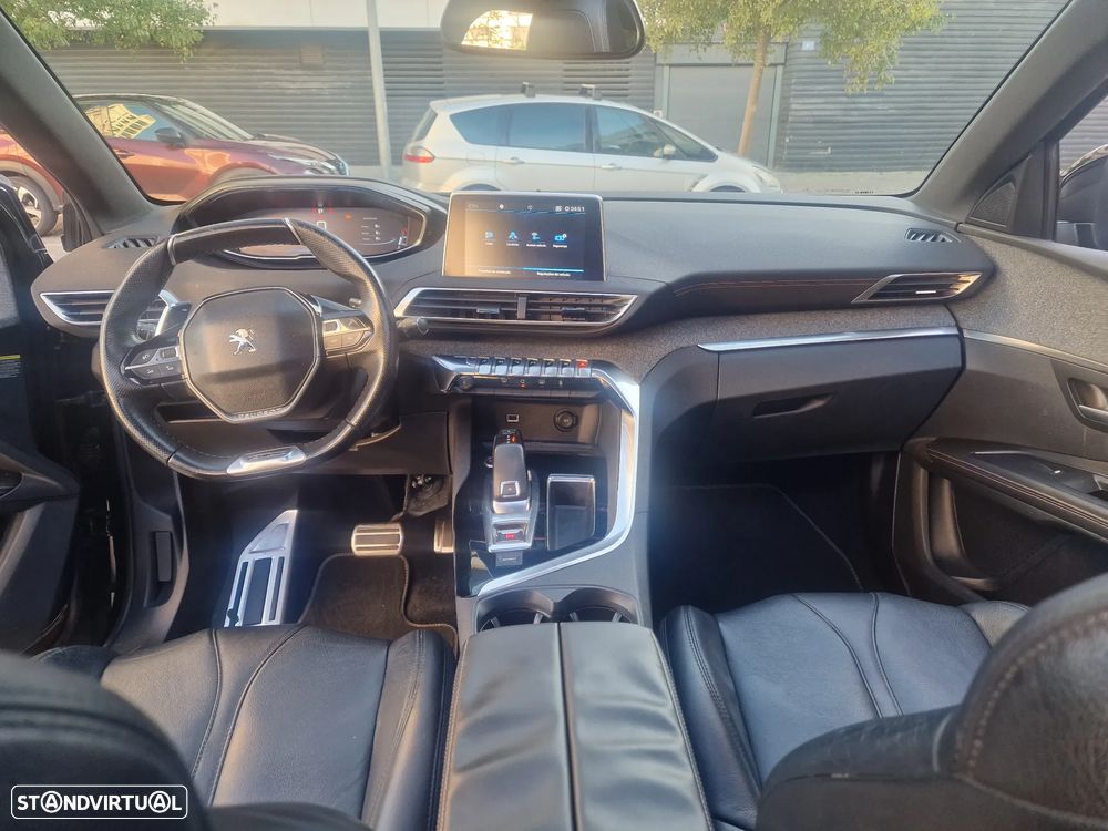 Peugeot 5008 BlueHDI 130 EAT8 GT - 46