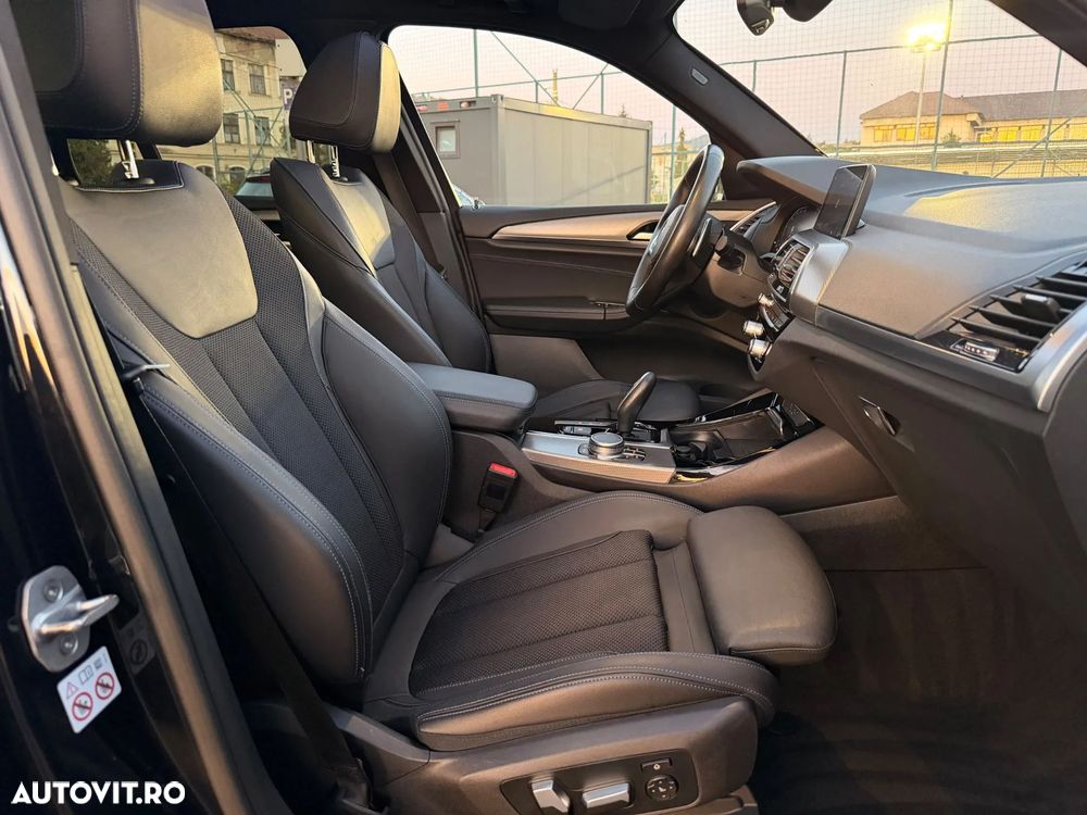 BMW X3 - 9