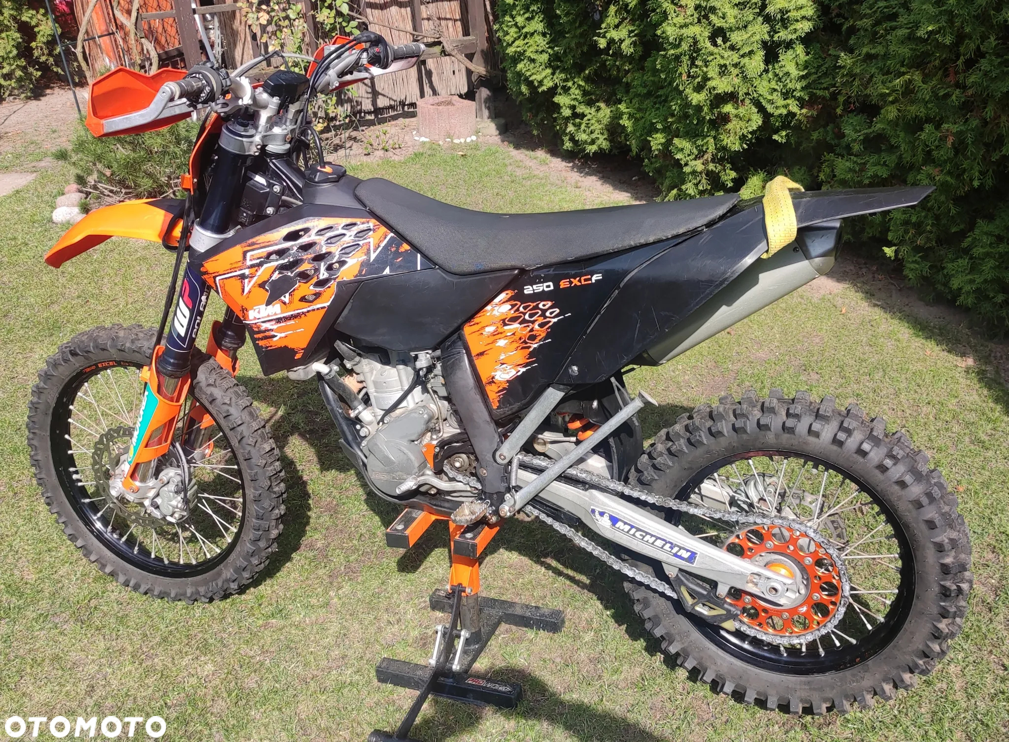 KTM EXC 250