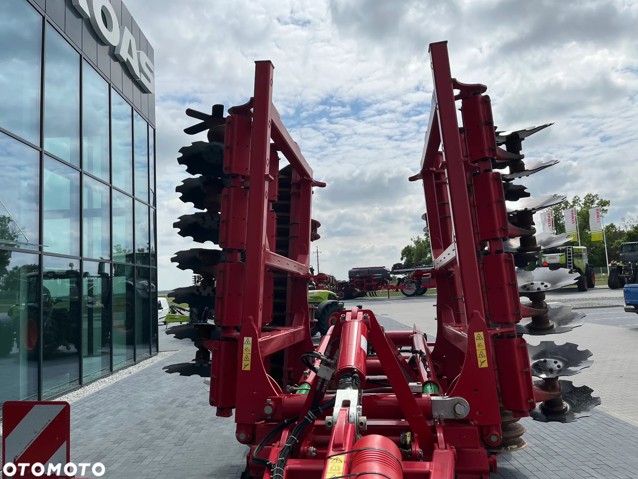 Horsch Joker 5 RT - 3