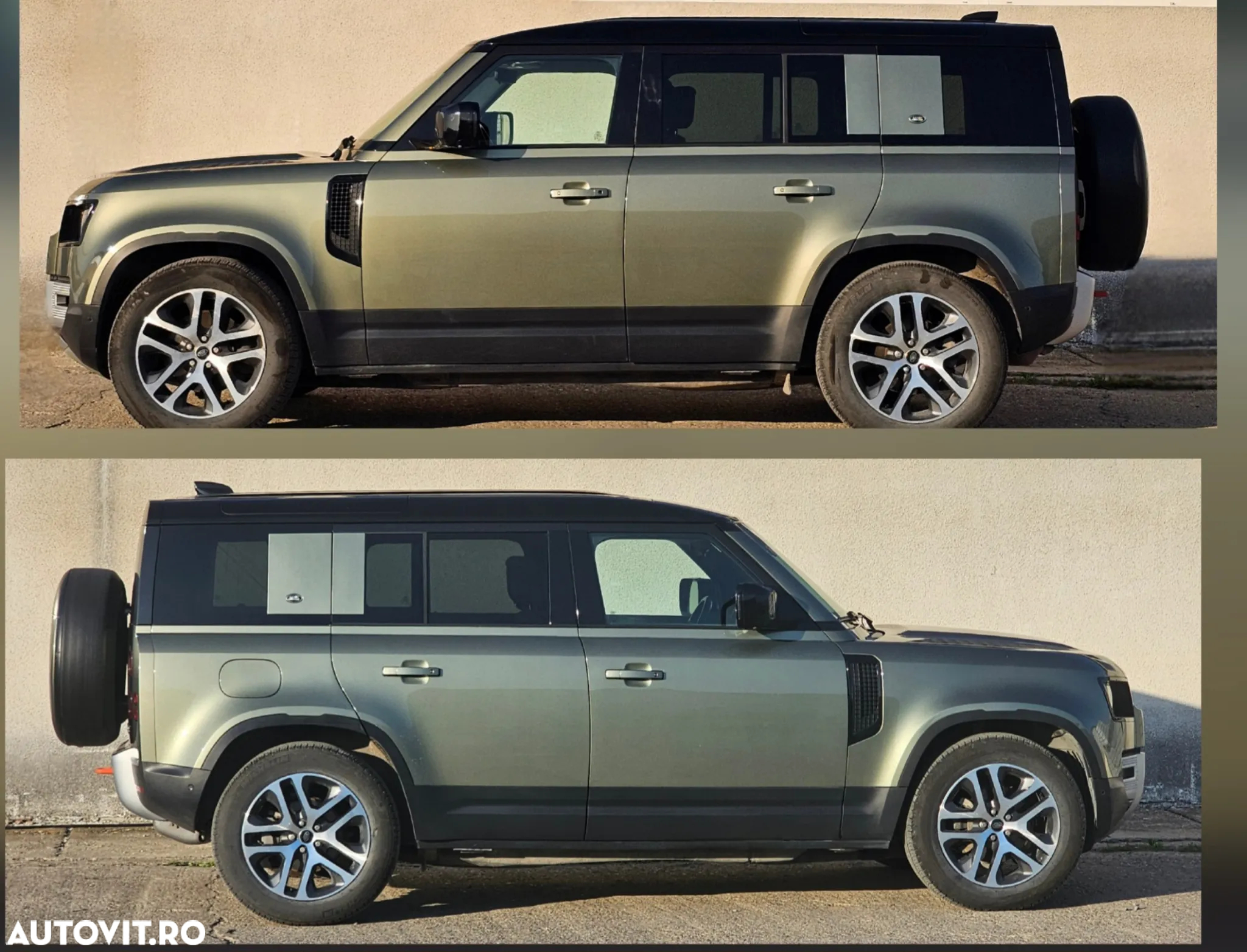 Land Rover Defender 110 3.0D 200 MHEV X-Dynamic SE - 5