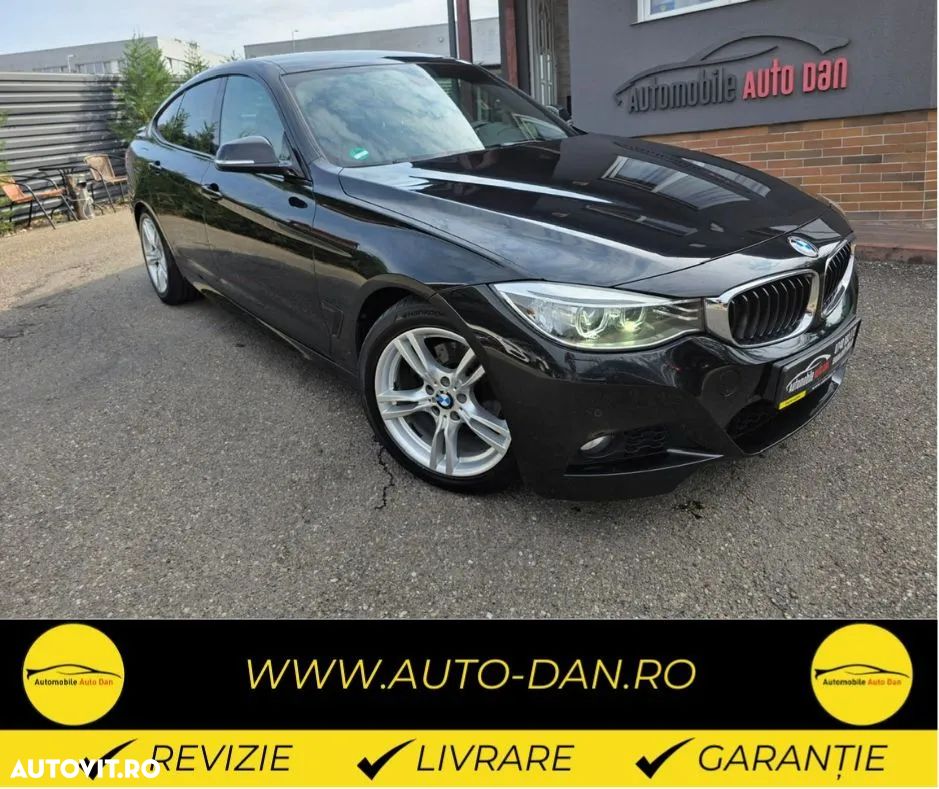 BMW Seria 3 320d GT Sport-Aut. - 1