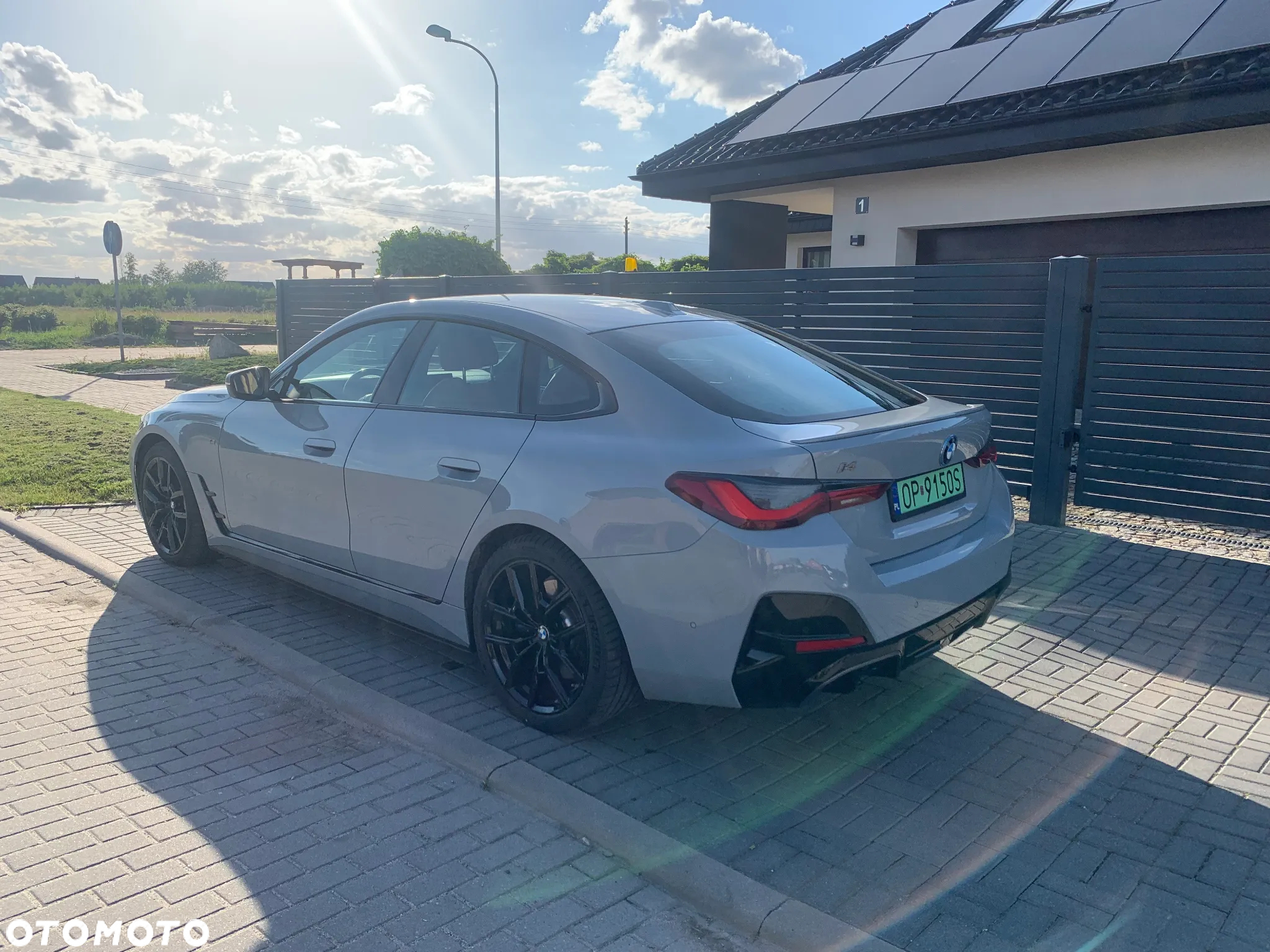 BMW i4 80.7kWh M50 - 6