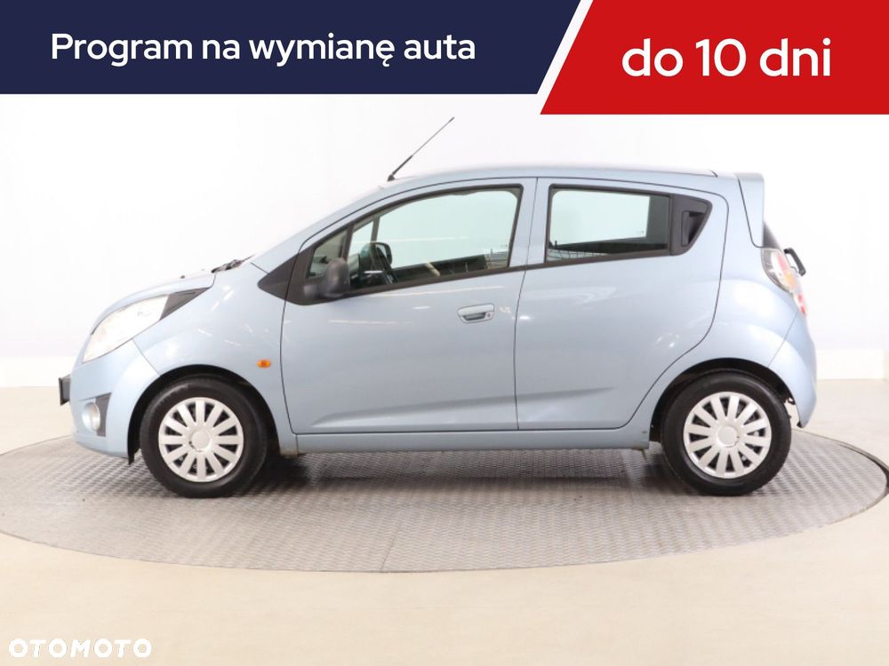Chevrolet Spark - 4