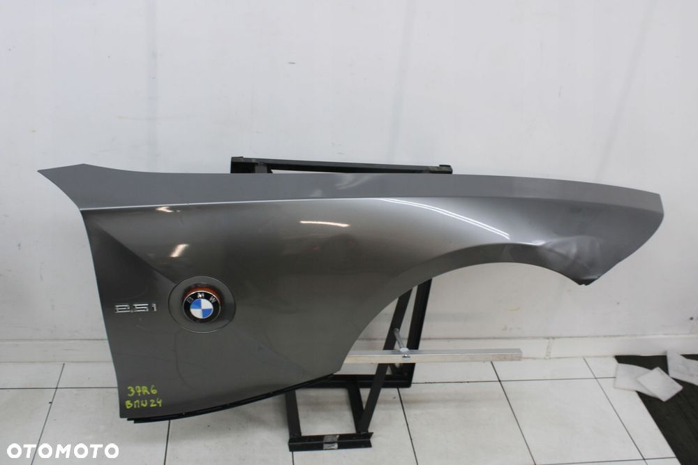 bmw z4 i e85 02r- błotnik prawy przód przedni 472 - 1