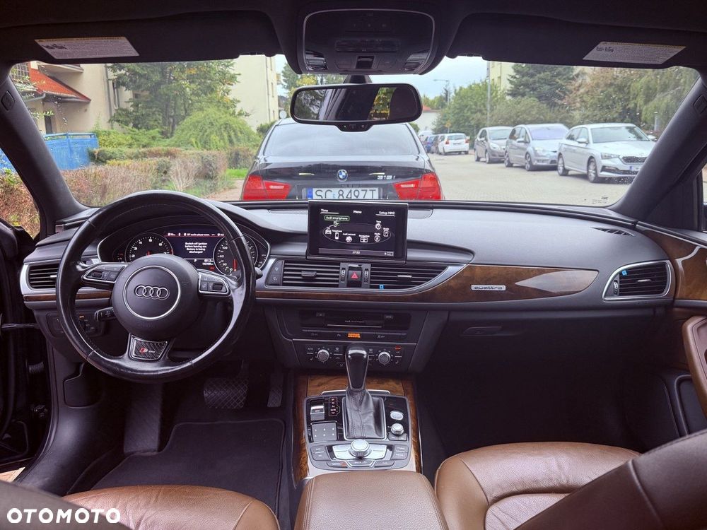 Audi A6 Limousine 2.0 TFSI Quattro S tronic - 8