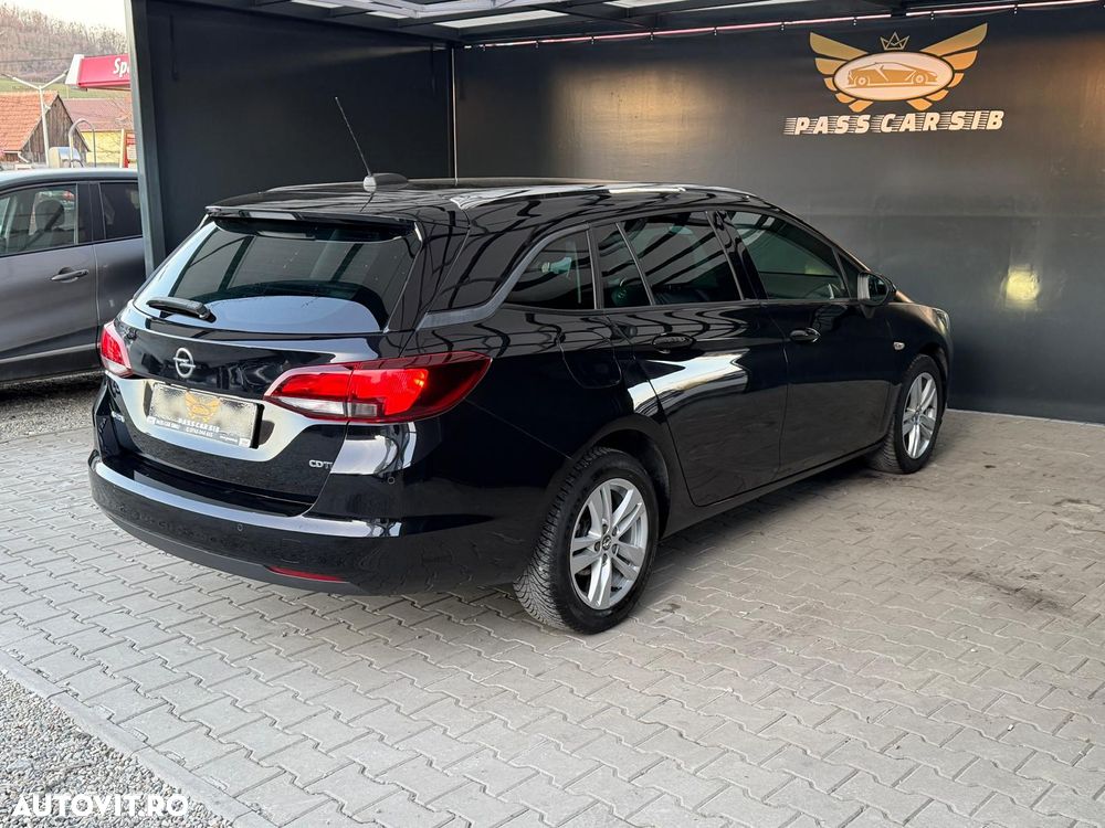 Opel Astra 1.6 D (CDTI) Edition - 5