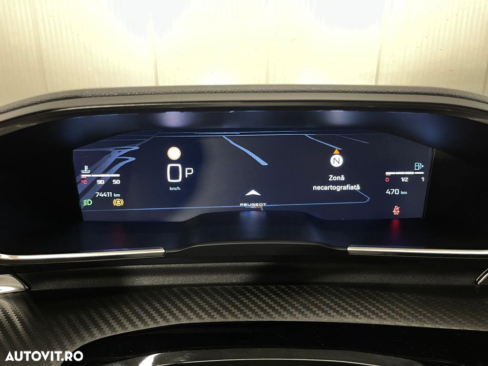 Peugeot 508 1.5 BlueHDI S&S EAT8 Allure Pack - 31
