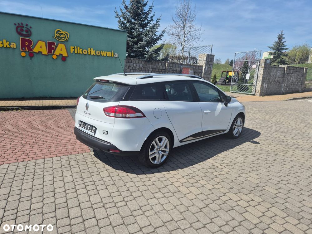 Renault Clio (Energy) TCe 90 Start & Stop LIMITED - 4