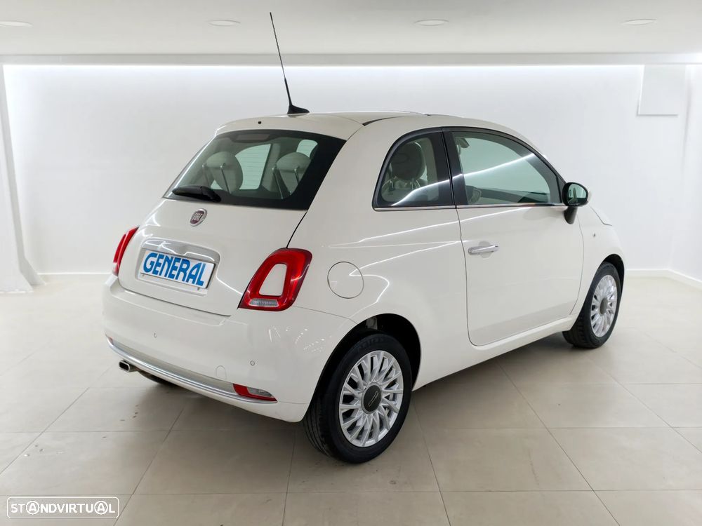 Fiat 500 1.2 Lounge S&S — fotografia 7