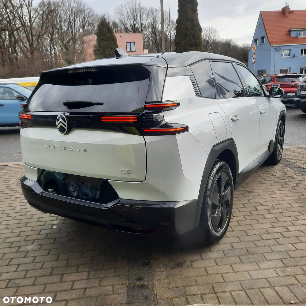 Citroën C5 Aircross 1.2 mHEV Max eDCT6 - 6