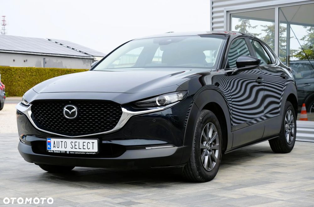 Mazda CX-30 e-SKYACTIV-X 2.0 M HYBRID DRIVE HOMURA - 3