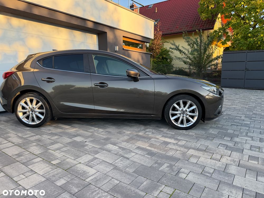 Mazda 3 2.0 Skypassion - 7