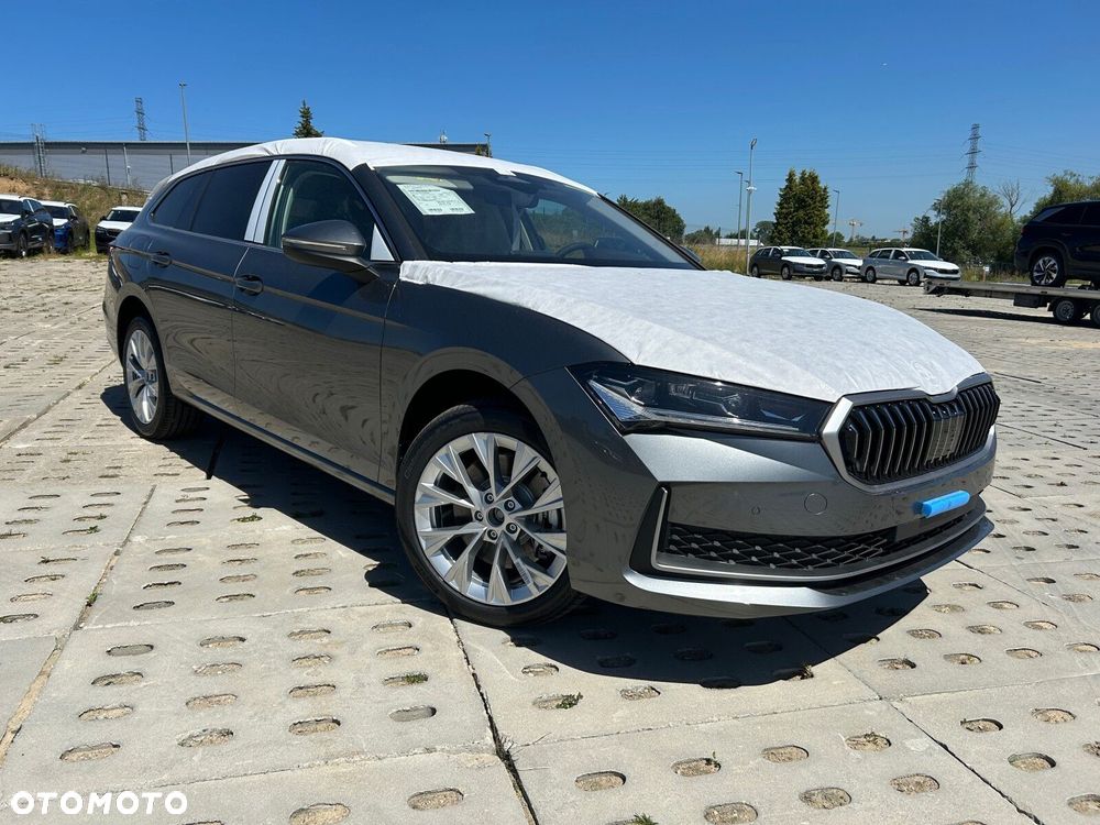 Skoda Superb - 1