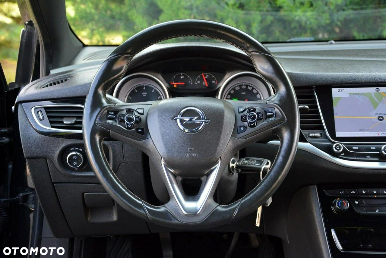 Opel Astra 1.4 Turbo Edition - 23