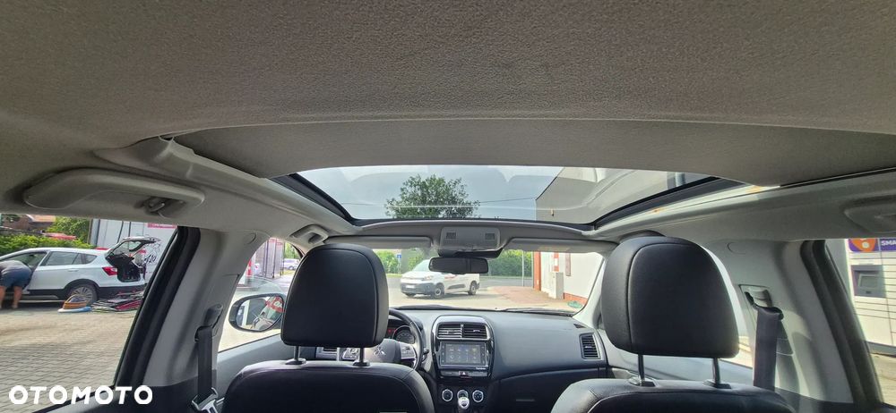 Mitsubishi ASX 1.6 Intense Plus Navi Blue Edition - 12