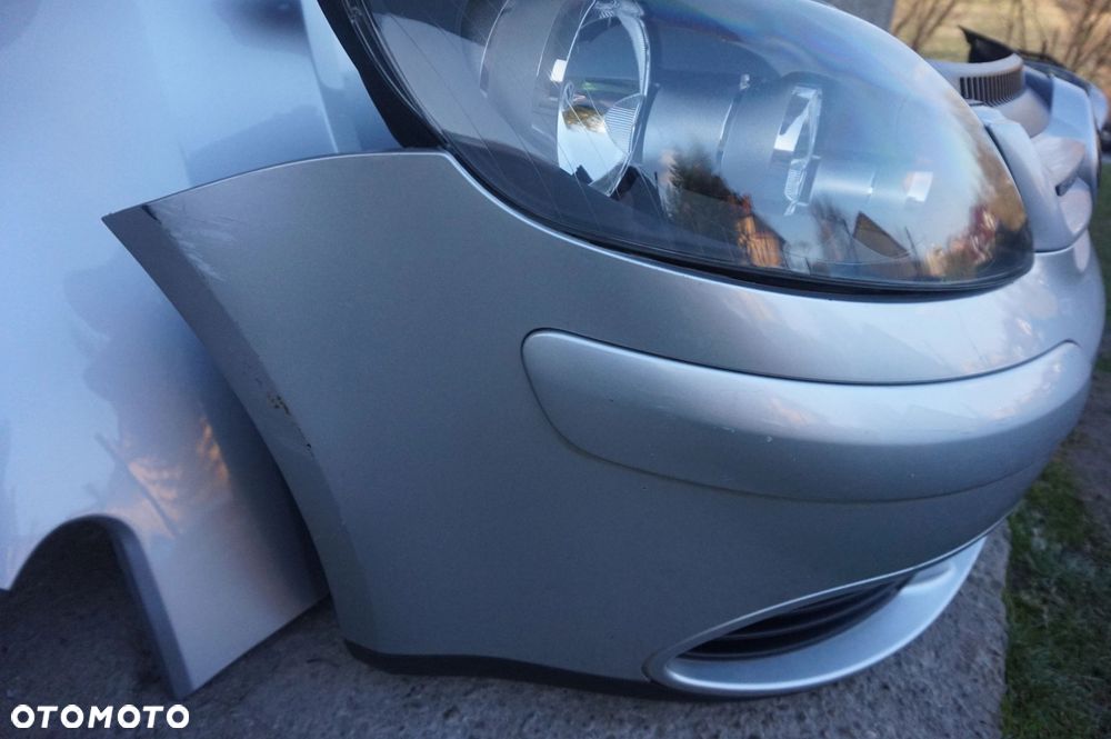 WZMOCNIENIE PAS KOMPLETNY PRZÓD VW GOLF V 5 PLUS - 3