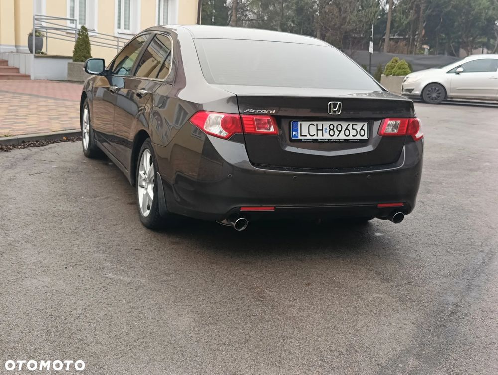 Honda Accord 2.4 Automatik Executive - 1
