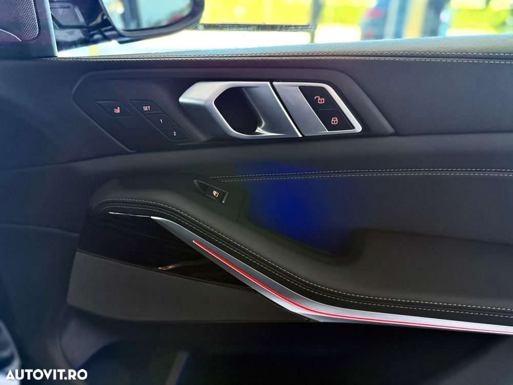 BMW X7 xDrive40d - 22