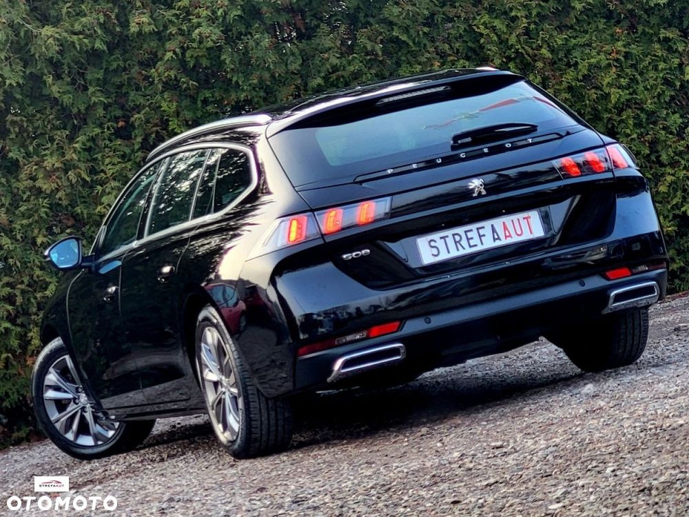 Peugeot 508 - 22