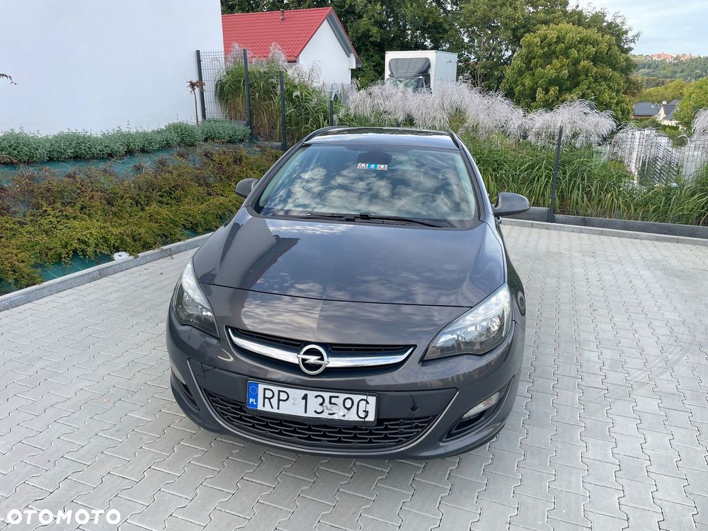 Opel Astra 1.6 CDTI Sport - 2