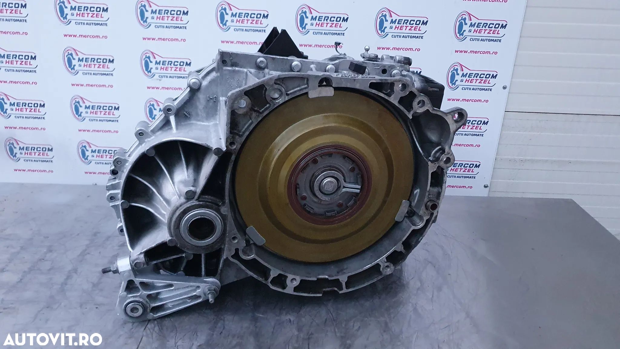Cutie Viteze Automata AV9R7000AE / POWERSHIFT DCT450 6 viteze / FORD S-MAX / 2.0TDCI / 2011 - 2015 an - 1