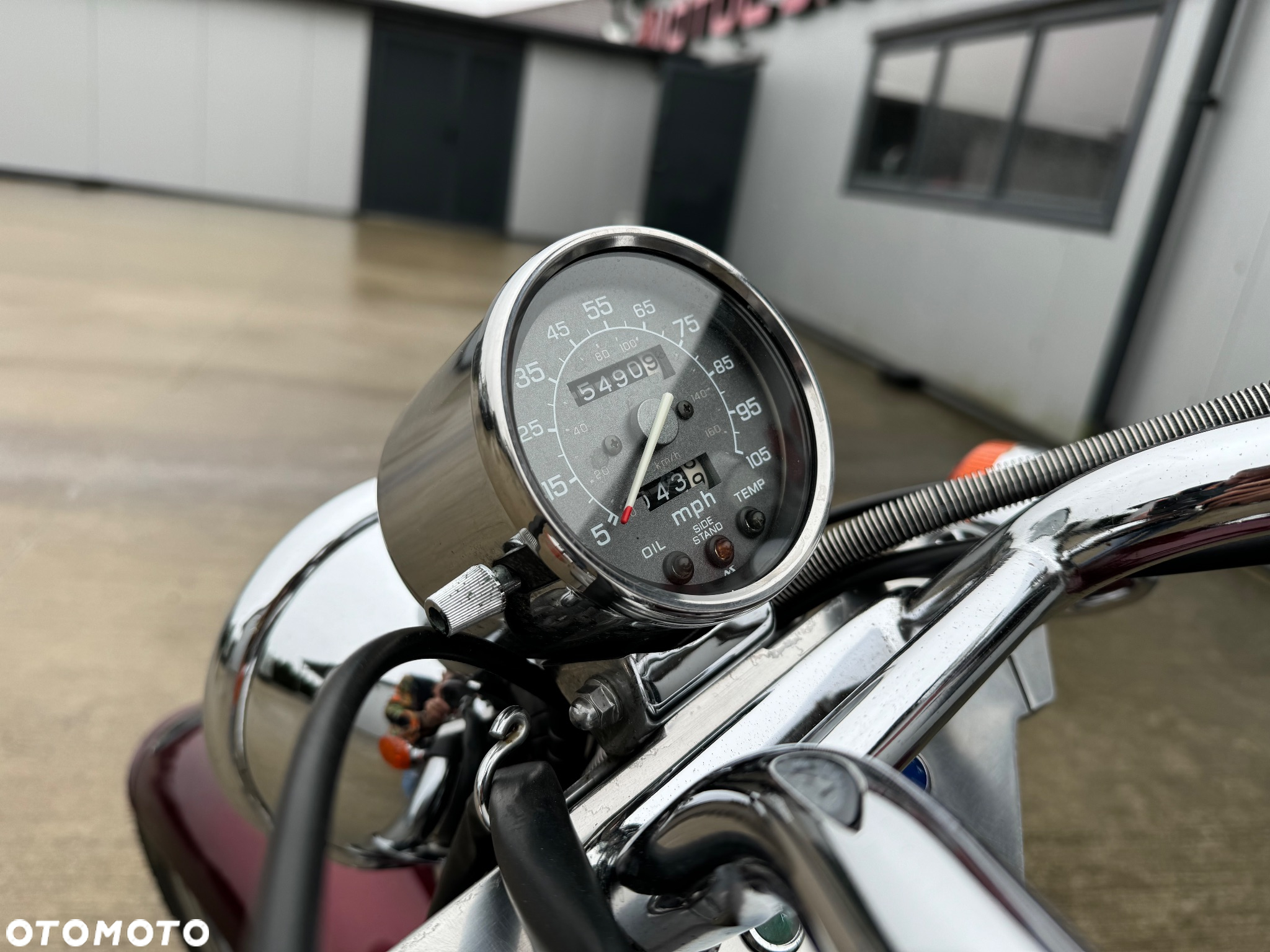 Honda Shadow - 26
