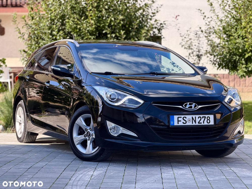 Hyundai i40 1.7 CRDi Premium - 2
