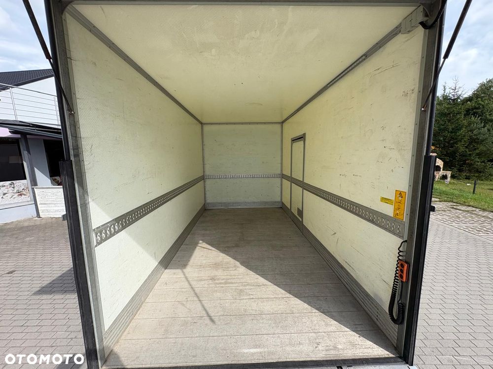 Fiat DUCATO 160KM 8EP KONTENER+WINDA - 16