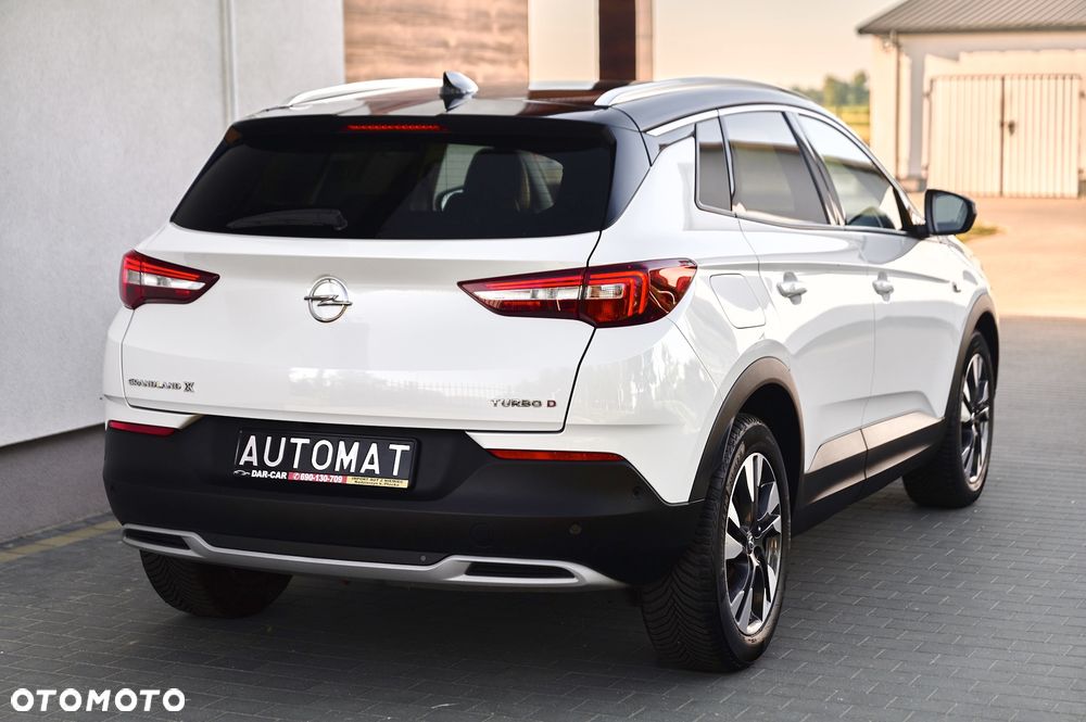 Opel Grandland X 2.0 D Start/Stop Automatik Ultimate - 12