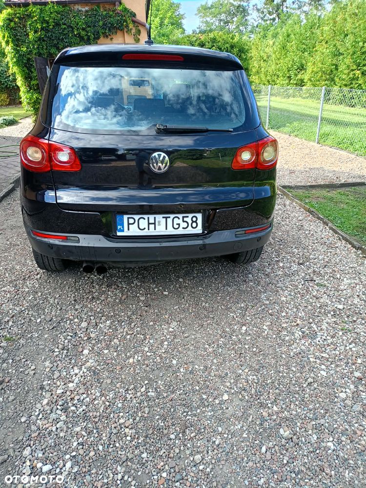 Volkswagen Tiguan 1.4 TSI 4Mot Trend&Fun - 4