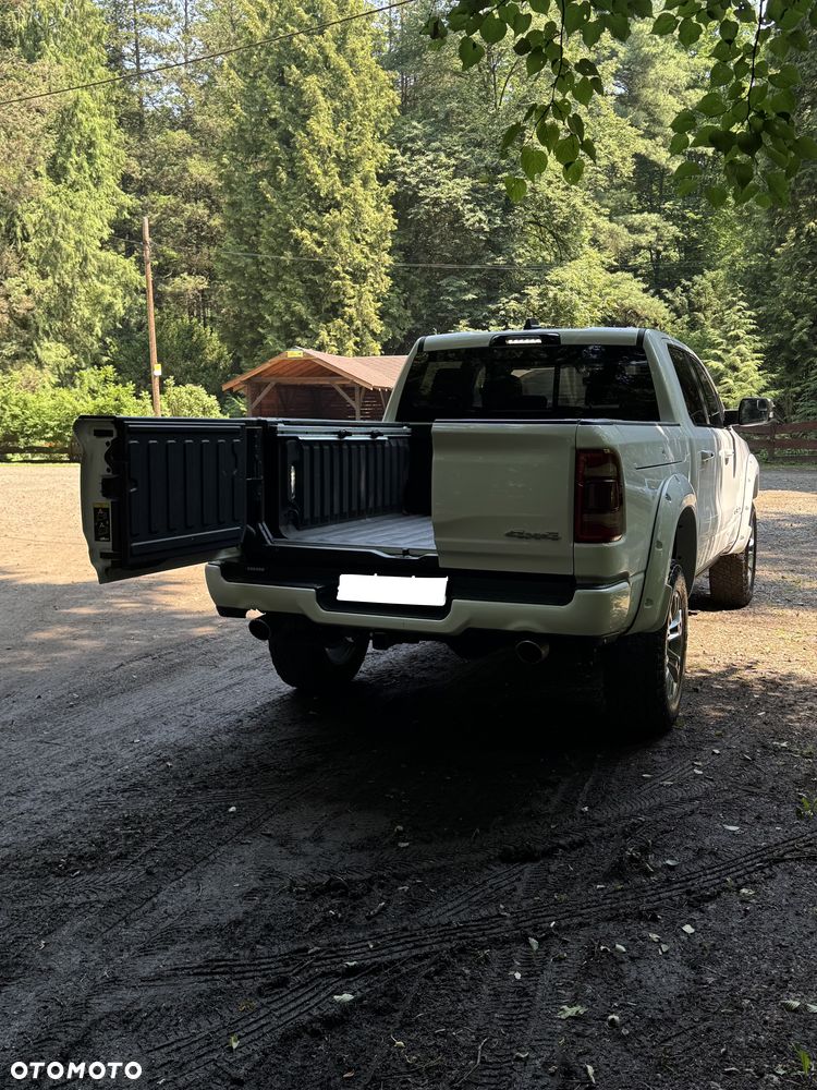 RAM 1500 Crew Cab Longhorn - 6