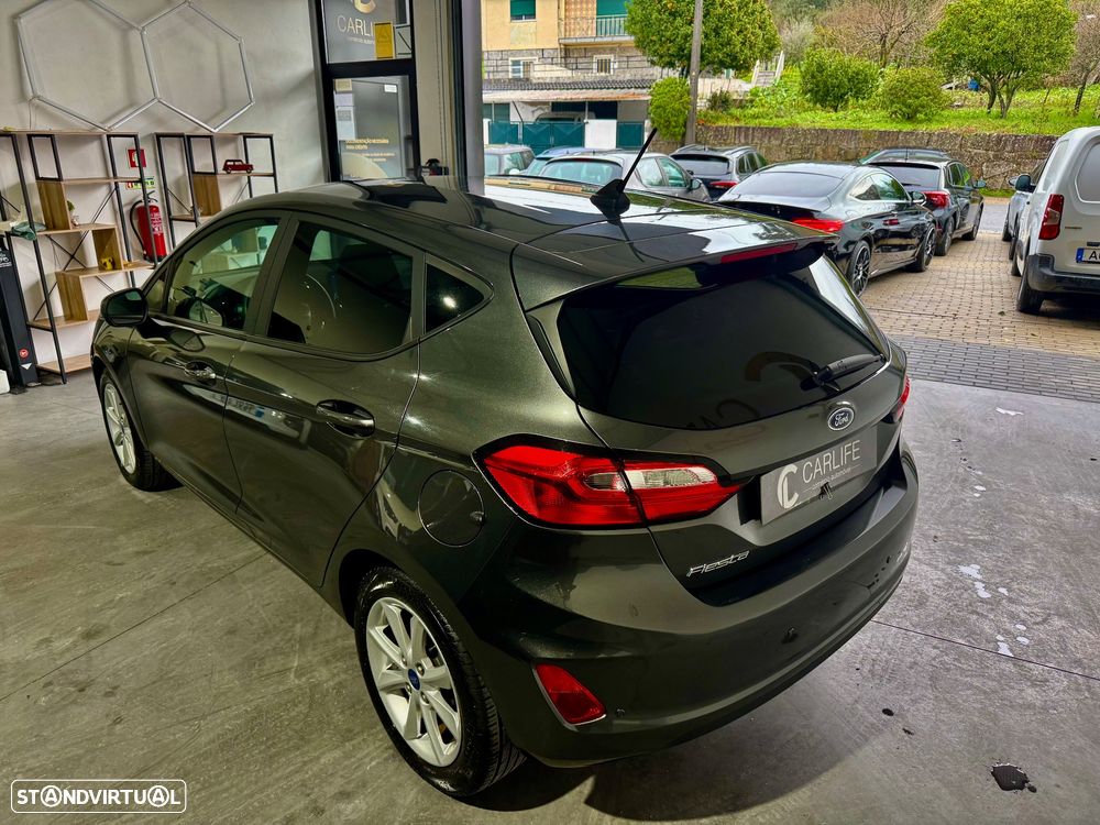 Ford Fiesta - 5