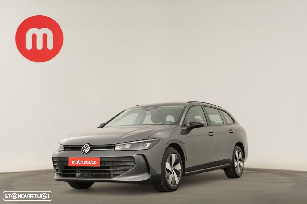 VW Passat Variant 1.5 TSI eHybrid DSG - 2