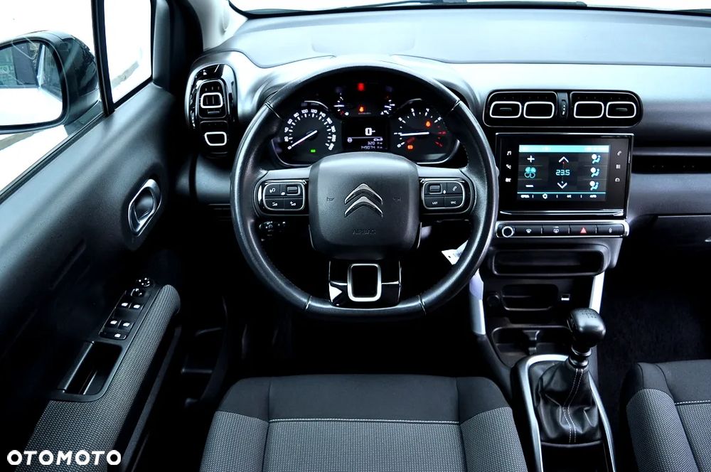 Citroën C3 Aircross PureTech 110 Stop & Start OPF SHINE - 26