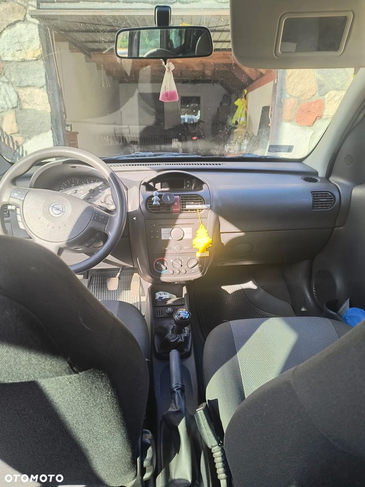 Opel Combo Tour - 5