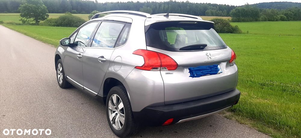 Peugeot 2008 - 5