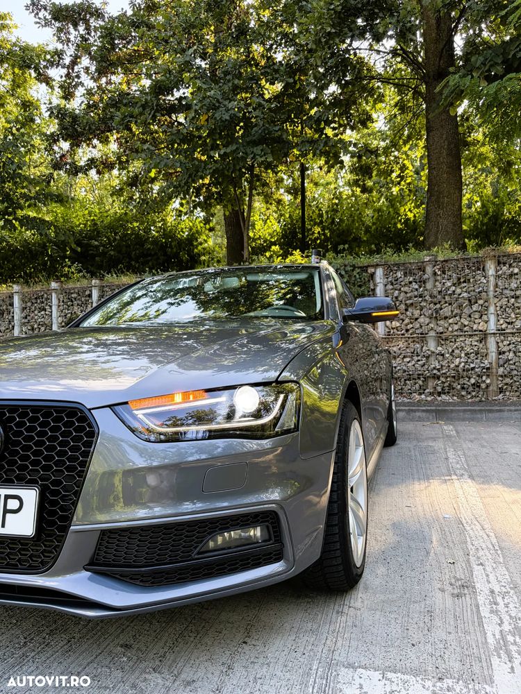Audi A4 Avant 2.0 TDI - 18