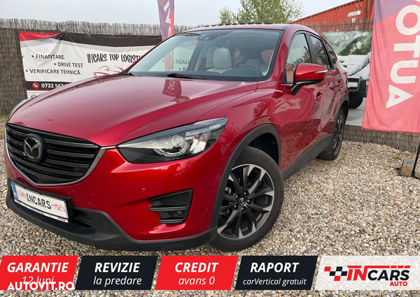 Mazda CX-5 SKYACTIV-D 175 Drive AWD Sports-Line