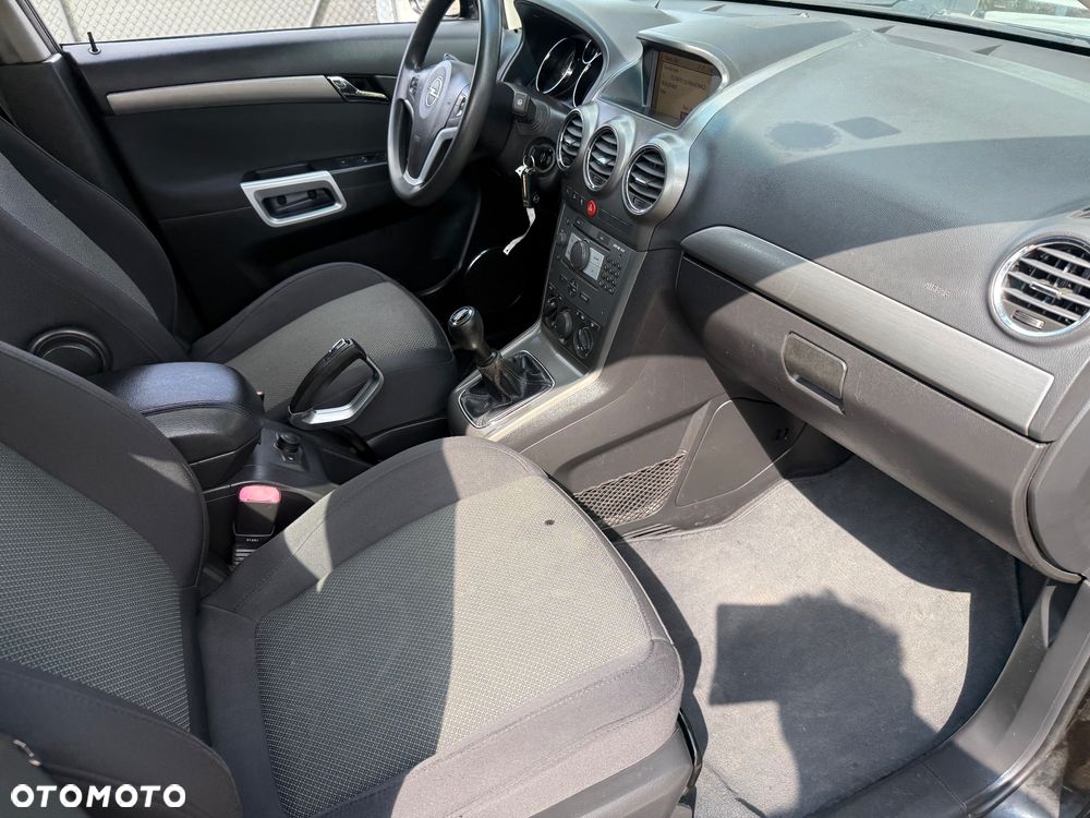 Opel Antara 2.0 CDTI 4x4 Navi - 15