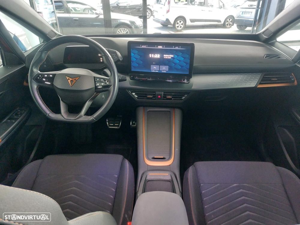 Cupra Born 58 kWh - 40