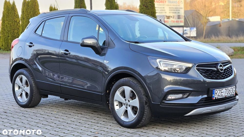 Opel Mokka 1.4 Turbo ecoFLEX Start/Stop Innovation - 14