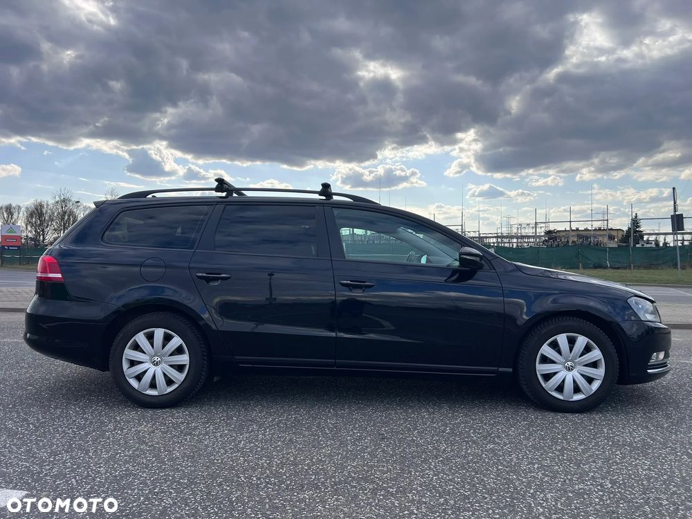 Volkswagen Passat 2.0 BlueTDI SCR Business Edition - 4