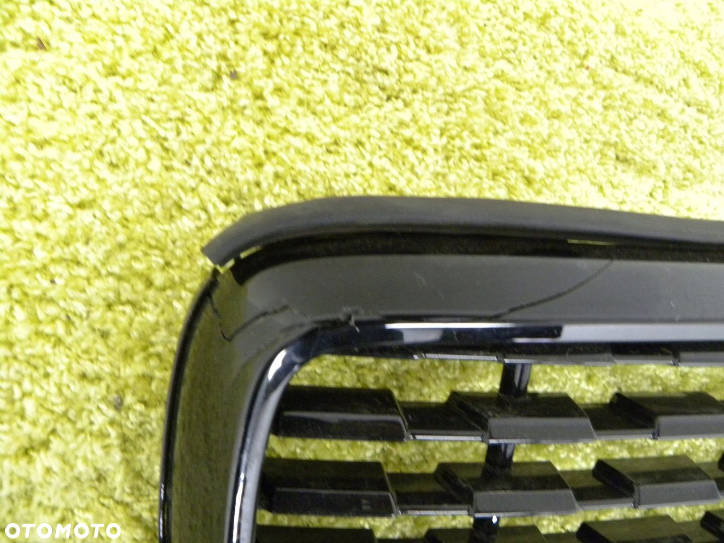 Grill Atrapa Volvo V316 XC40 17- Kamera R-Design - 4
