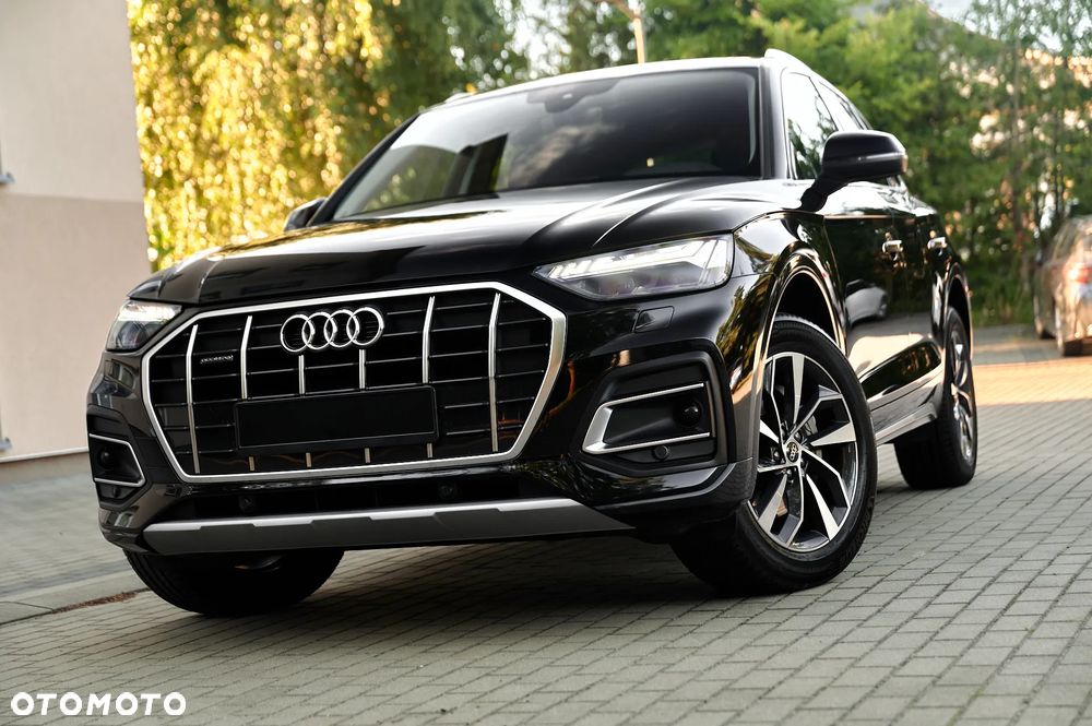 Audi Q5 40 TDI mHEV Quattro Advanced S tronic - 2