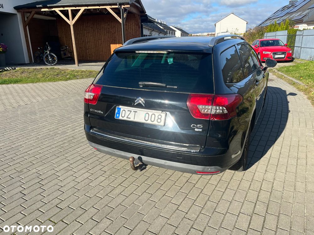 Citroën C5 e-HDi 110 EGS6 FAP Business Class - 10