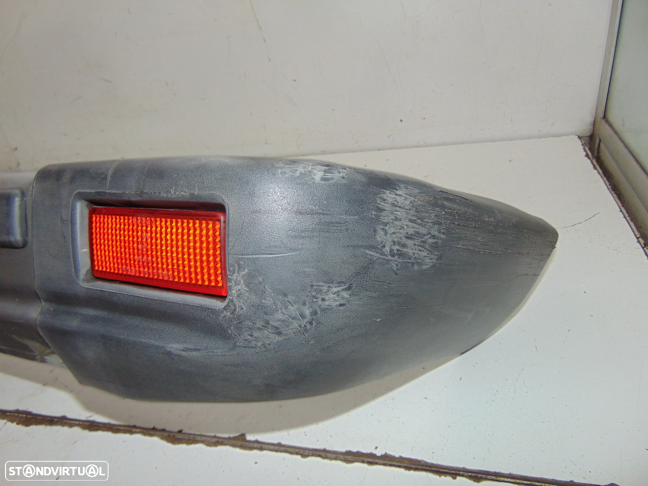Ford Fiesta dos 1 º´s para choques - 13