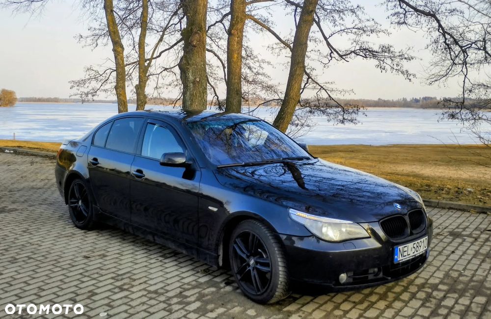BMW Seria 5 - 10